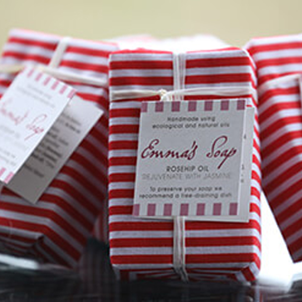 Rosehip Oil Rejuvenate with Jasmine Soap