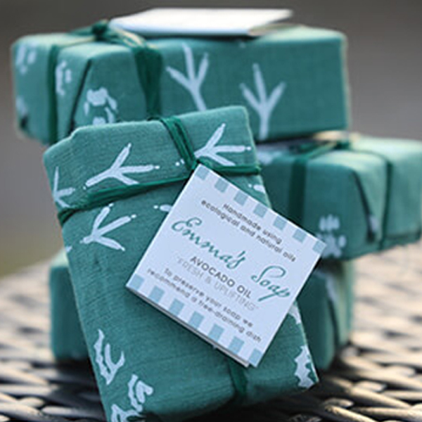 Avocado Oil (unrefined) Fresh & Uplifting Soap