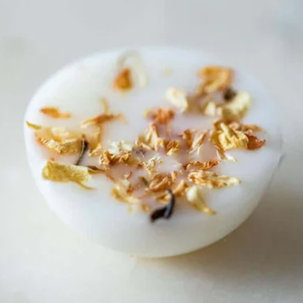 Jasmine  with  Gardenia