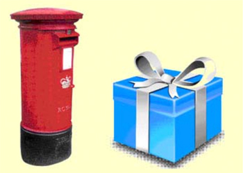 POSTAGE
