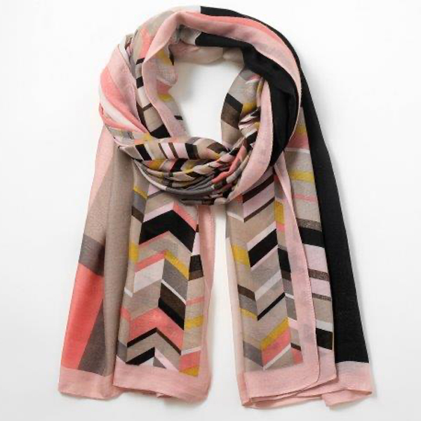 Chevron - Beige
