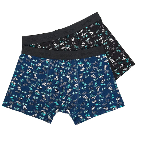 Boxer Shorts Bikes