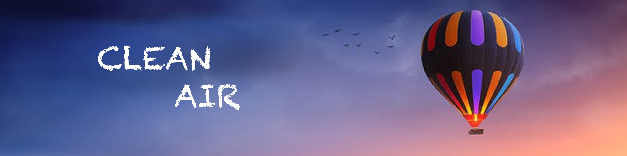 CLEAN AIR